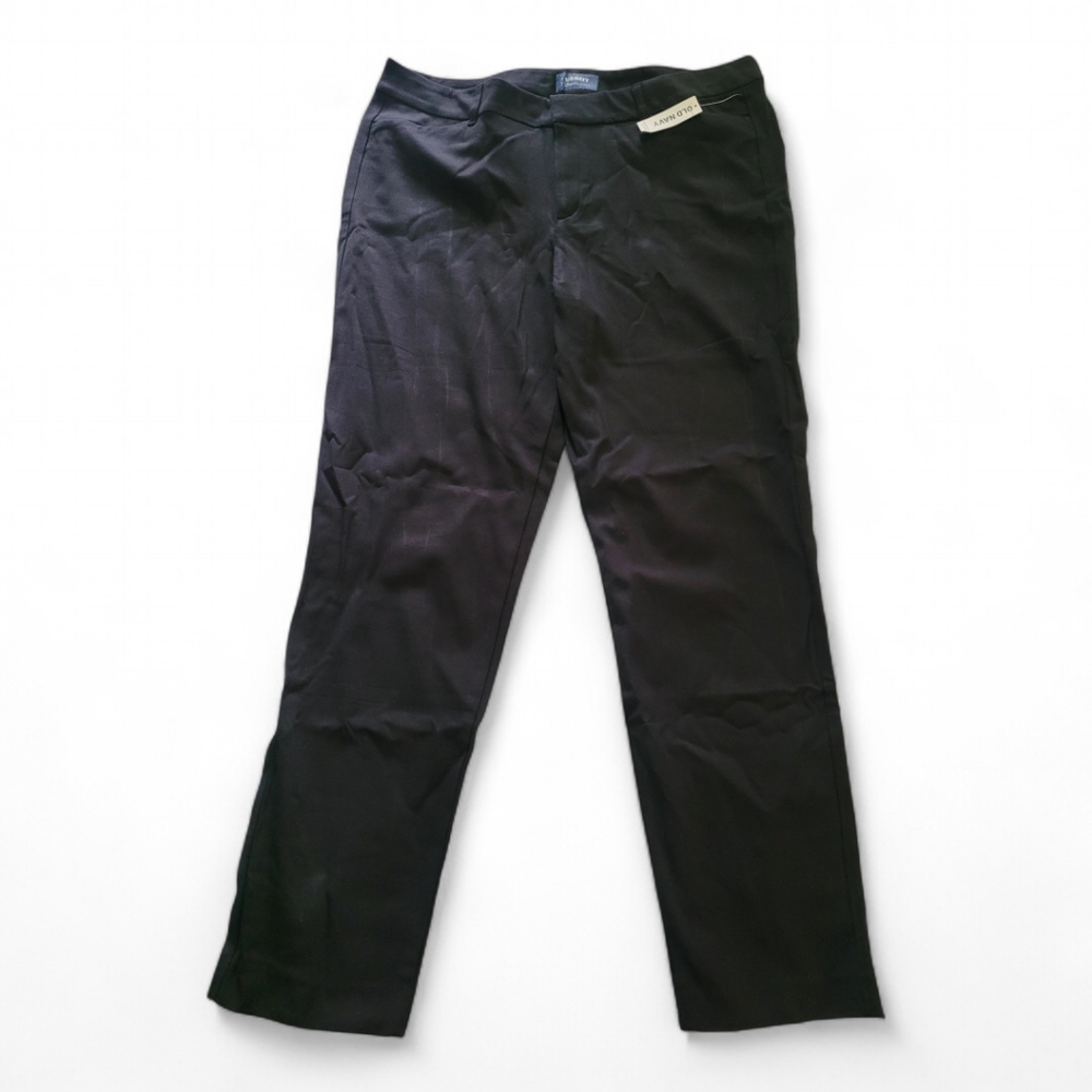 Old Navy Women's Black Pixie Pants